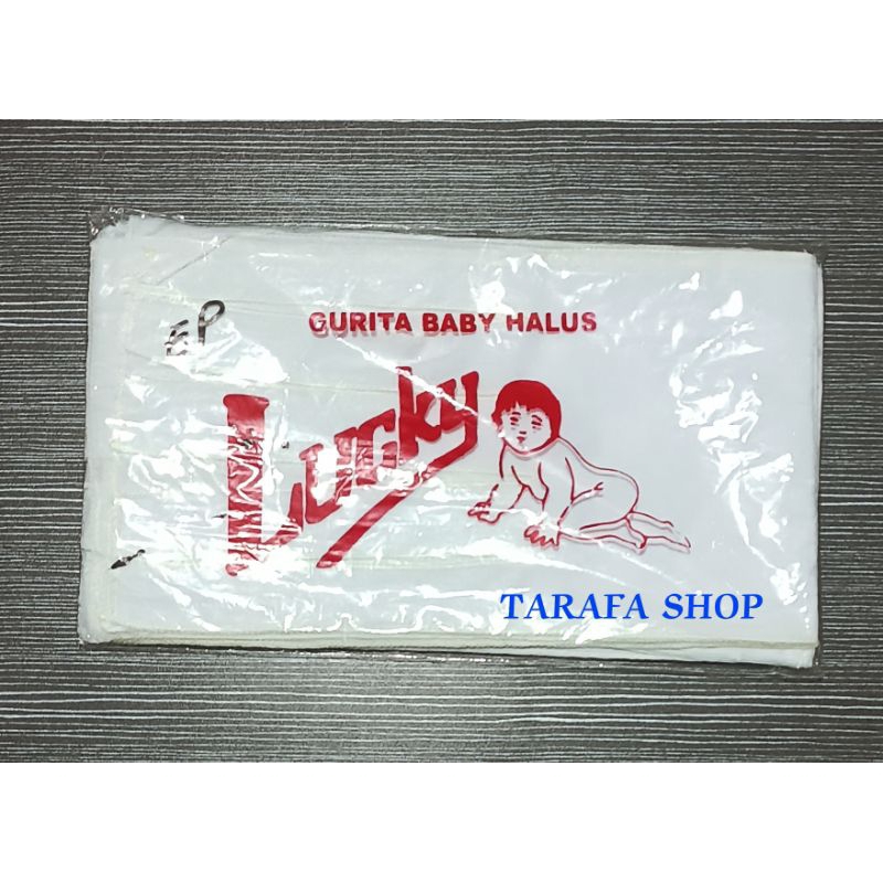 Gurita Bayi Ikat 6 Pcs Termurah