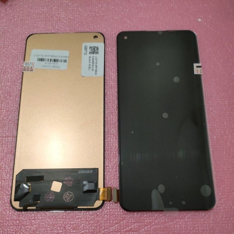 LCD RENO 5-4G/RENON 6-4G/RENO 7-5G/realme GT INCELL QUALITY