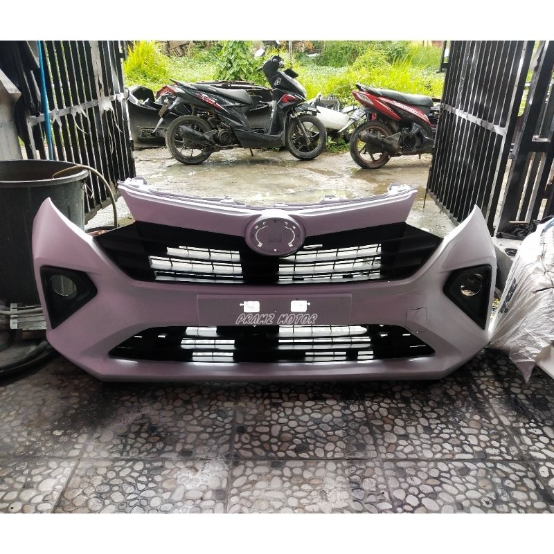 Bumper depan SIGRA 2019 2020 2021 2022