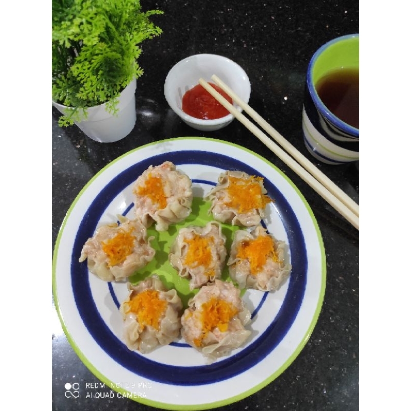 

Siomay dimsum