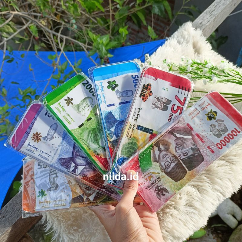 

AMPLOP LEBARAN 2023 / AMPLOP MOTIF UANG DAN ATM / AMPLOP MOTIF SNACK / AMPLOP LEBARAN MURAH