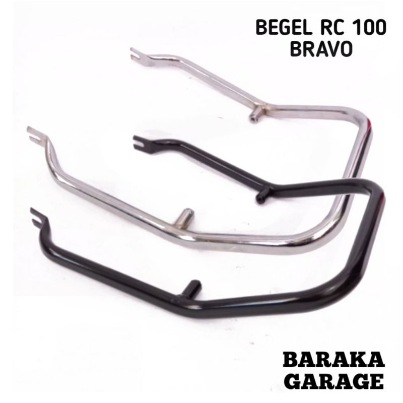 Begel Suzuki RC 100 Bravo Planger RC Bravo