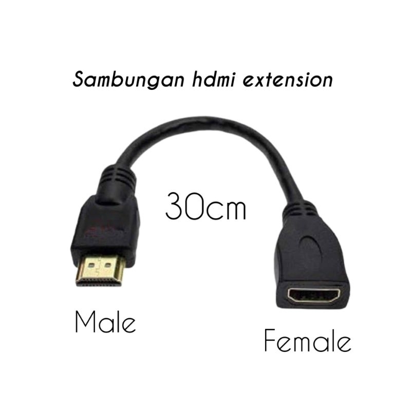 ANYCAST DONGLE + HDMI EXTENSION / ALAT UNTUK MENYAMBUNGKAN HP KE TV / PENGHUBUNG HP KE TV LED / PENYAMBUNG HP KE TV LCD