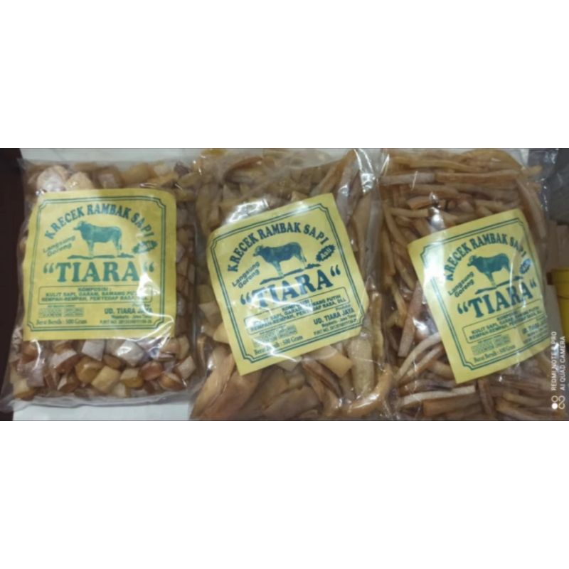 

Rambak Sapi Mentah Kualitas Super