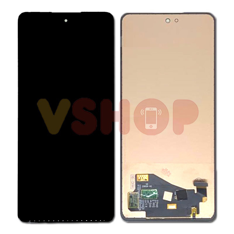 LCD TOUCHSCREEN SAMSUNG A72 A725 A725F LCD TS FULLSET