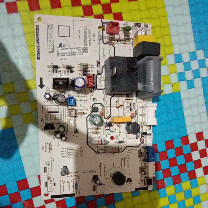 modul pcb AC midea