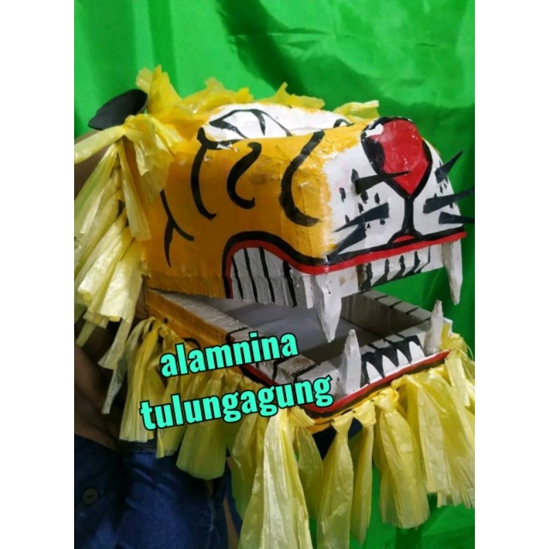 singo barong singo sakti