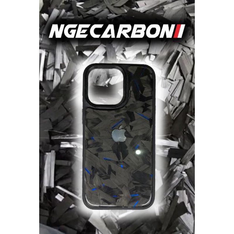 casing carbon / case carbon FORGED IPHONE SERIES