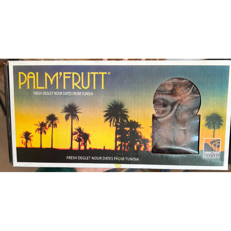 

Kurma Palm Fruit 500gr