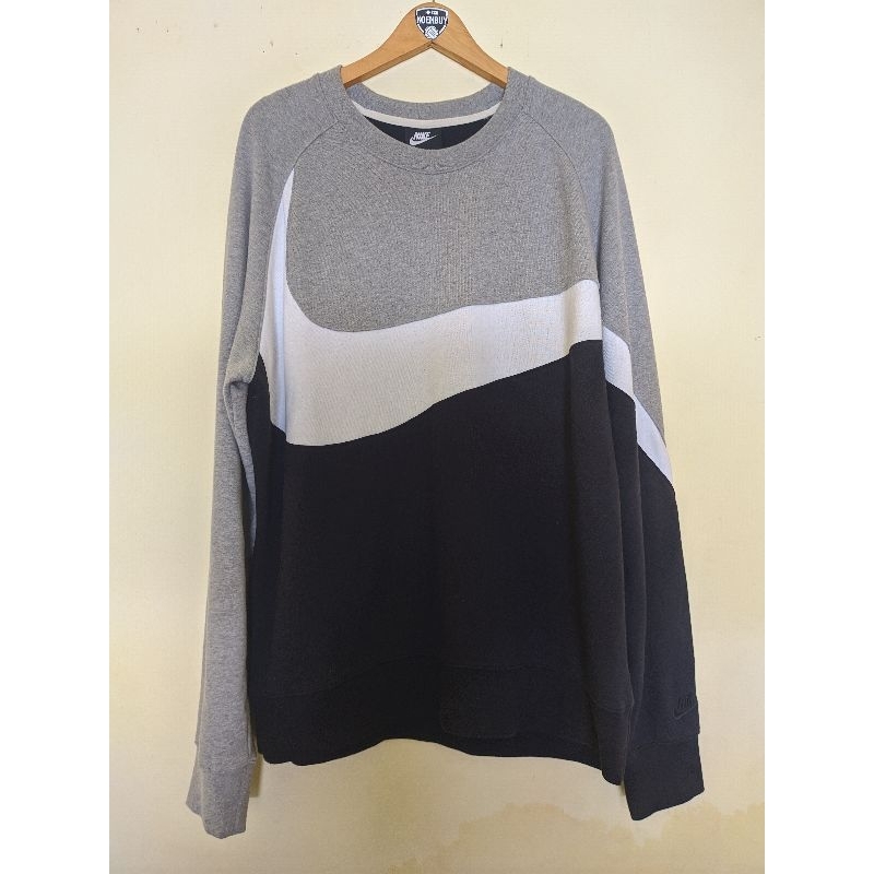 Crewneck Nike Big Swoosh