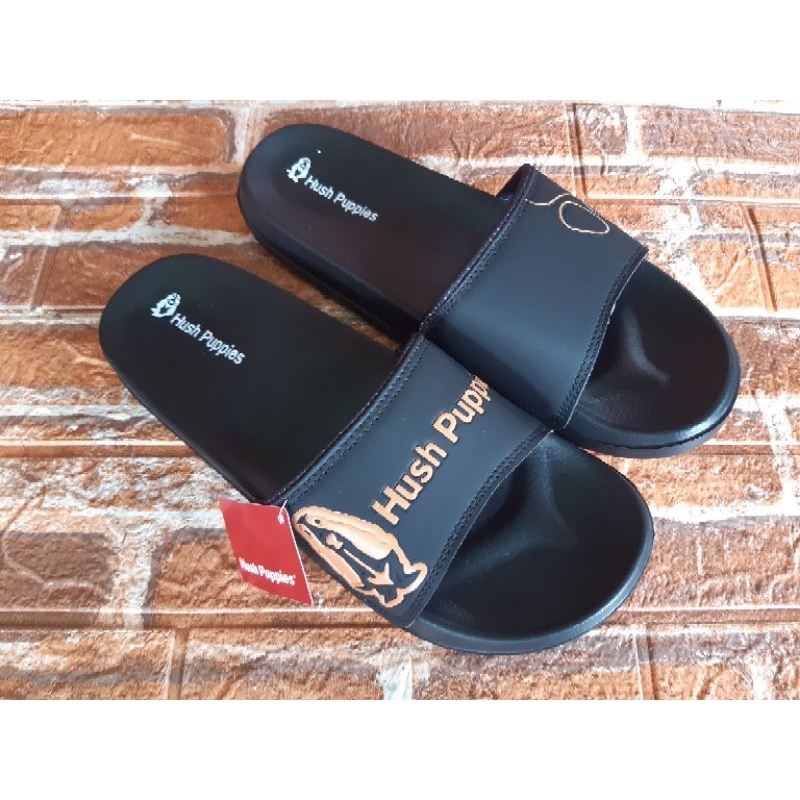 SANDAL SLOP  slide on pria wanita