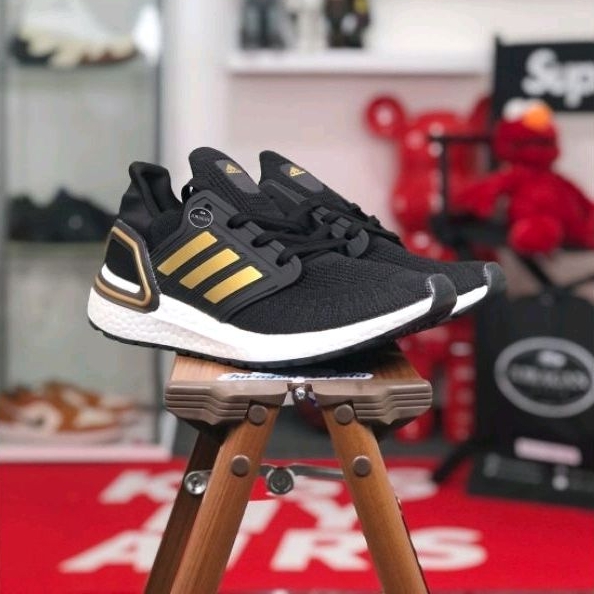 Adidas Ultraboost 20 Consortium &quot;Black/Gold&quot;