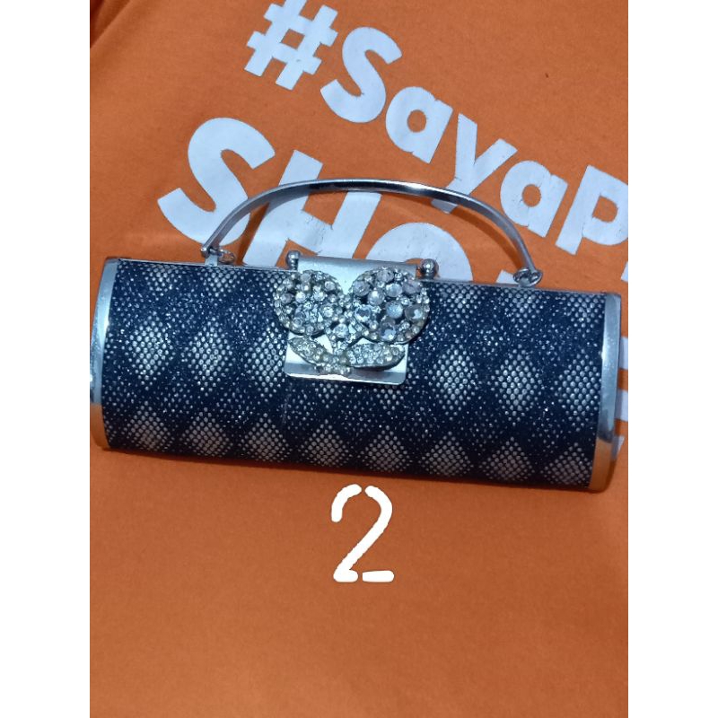 Tas kondangan/resepsi pernikahan / wedding clutch / bag