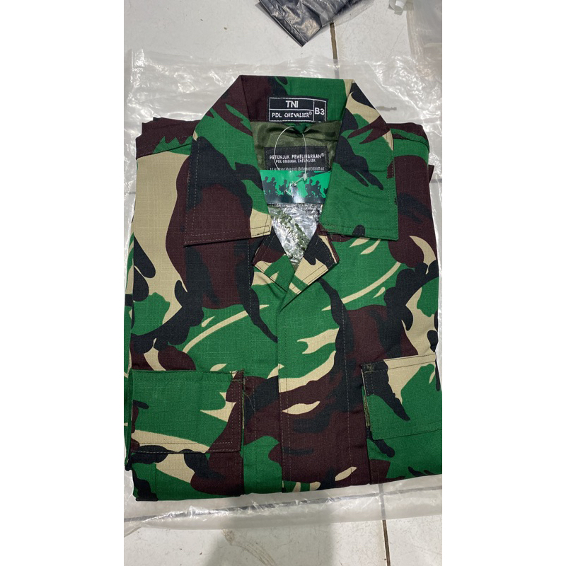 Baju PDL Baloteli Malfinas