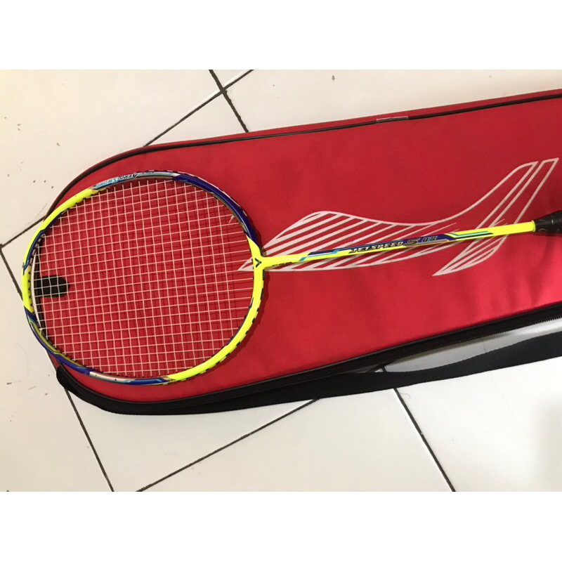 raket victor jetspeed s 08