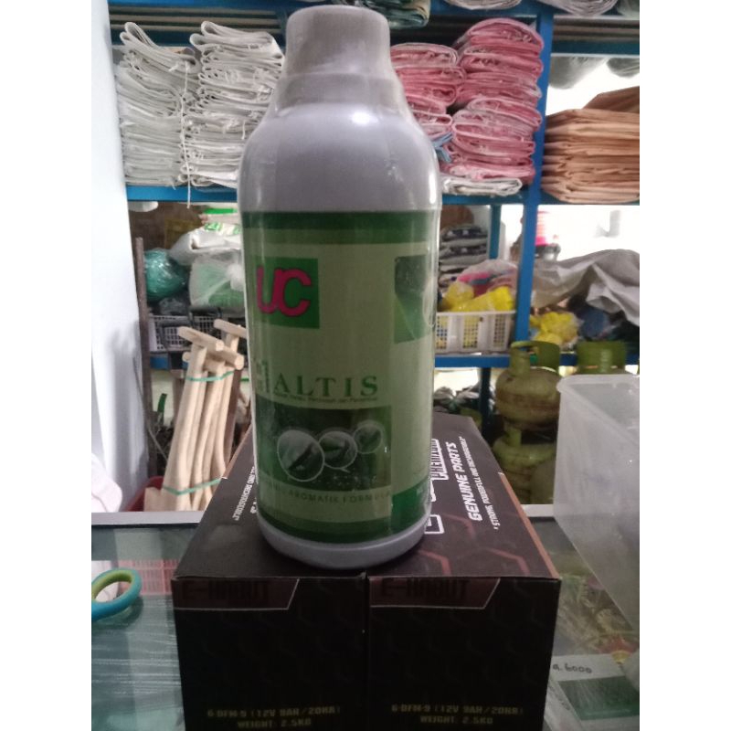 ALTIS//perekat/pemerata obat/pembasah