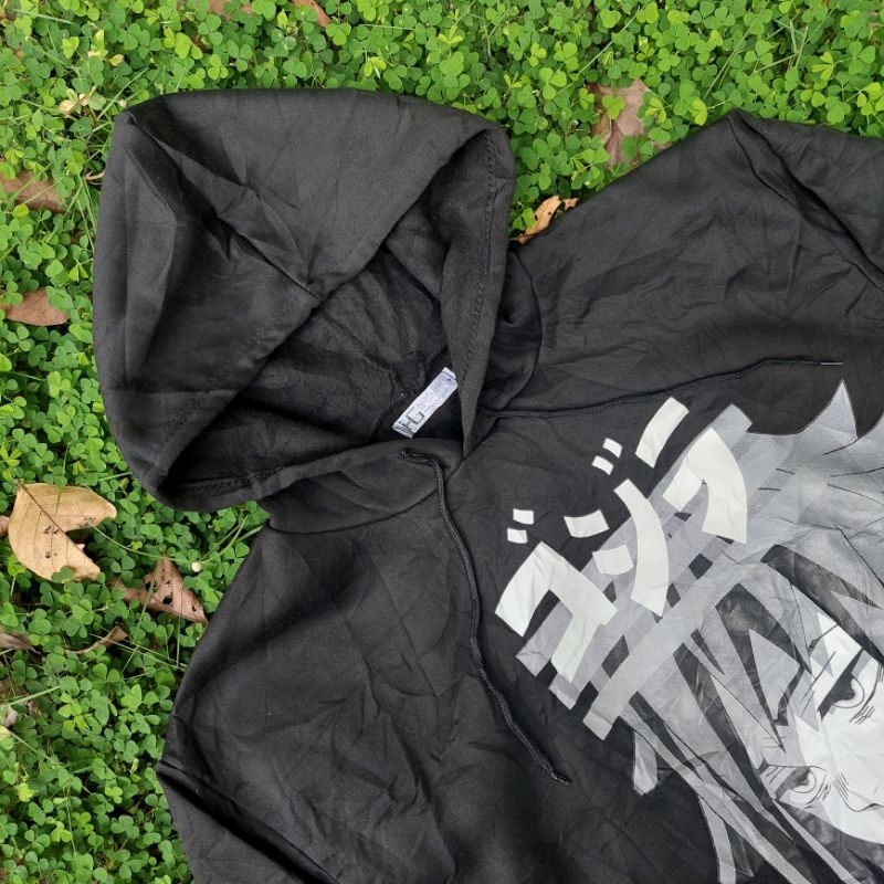 HOODIE DEMON SLAYER non official