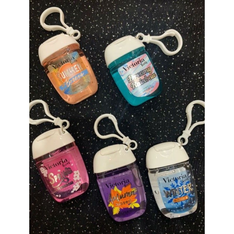 Victoria Teens Cologne Gel 35ml