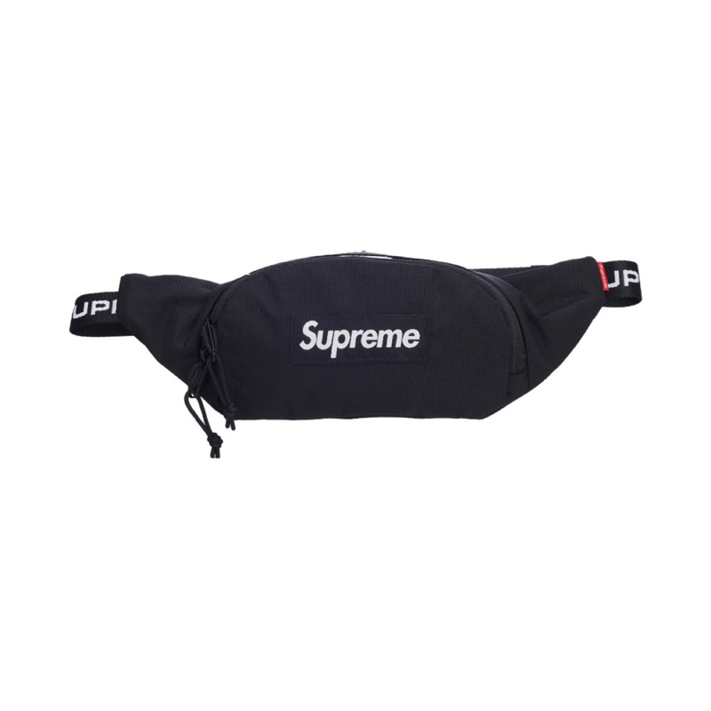 Sup. Small Waist Bag Fw22 Black