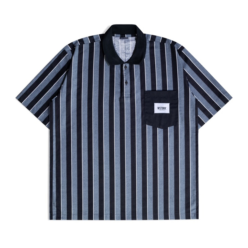 WSTBRK - HOVE - Short shirt / Polo shirt