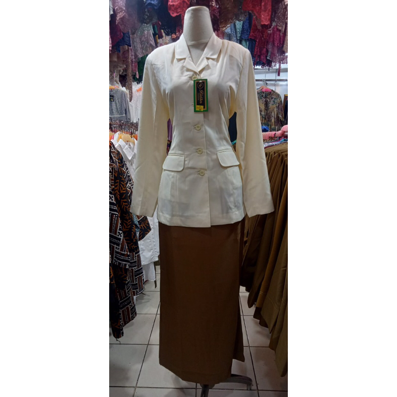 BAJU TKK (Tenaga Kerja Kontra) PEREMPUAN KOTA BEKASI