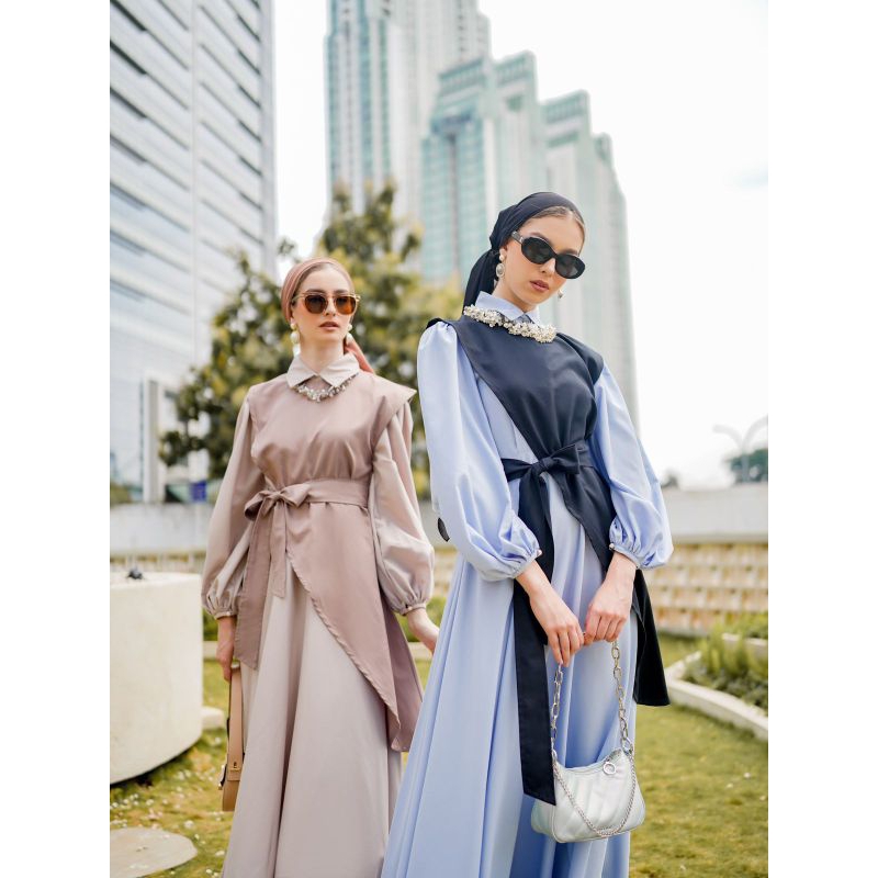 Alara dress by Renatha