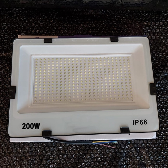 Lampu Sorot 200w Led Floodlight Lampu Tembak 200 watt Taman Outdoor