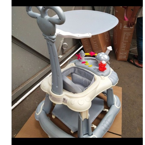 Baby walker first step FB-82613