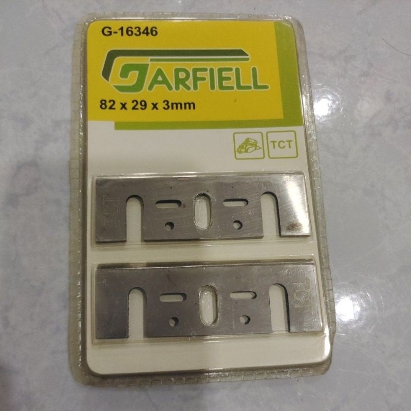 mata serut TCT GARFIELL / Planer Blade TCT GARFIELL