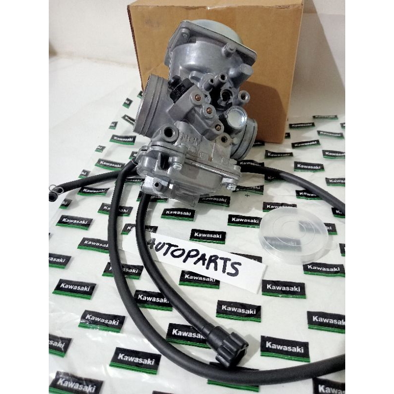 Karburator Karbu Klx 150 Assy Keihin Karbulator Kawasaki KLX 150cc D-TRECKER 150cc klx 150cc
