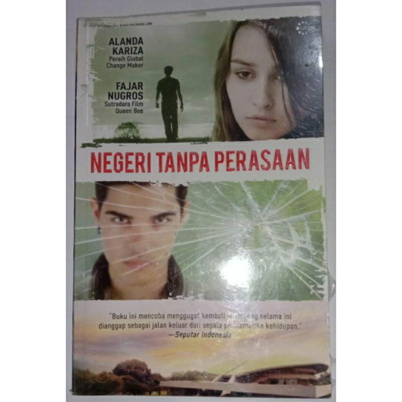 Negeri Tanpa Perasaan By Alanda Kariza & Fajar Nugros (Original)