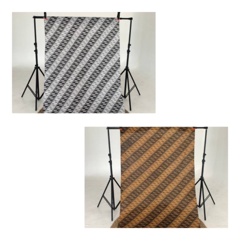 Batik Monokrom/Batik Printing/Kain Batik Pekalongan/Batik bu Tejo