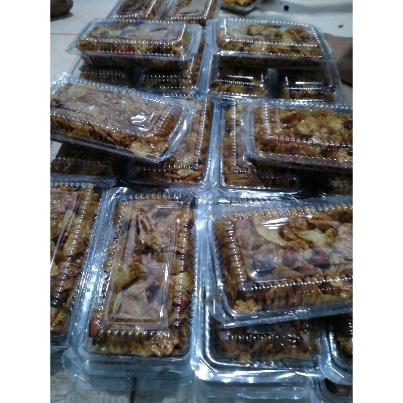 

kering tempe 100 gram