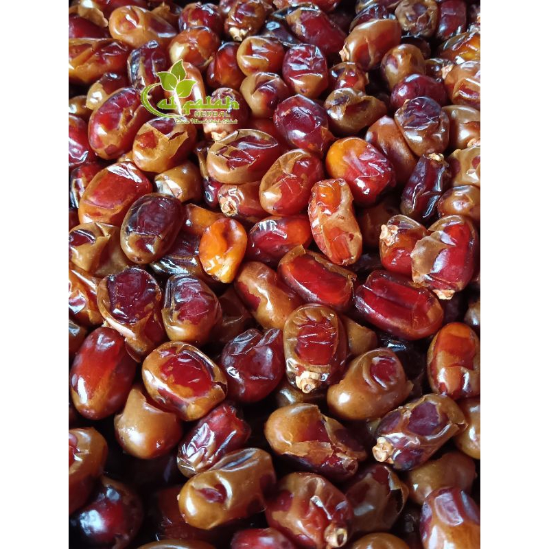 

Kurma Khalas Saad Superfood Asi booster