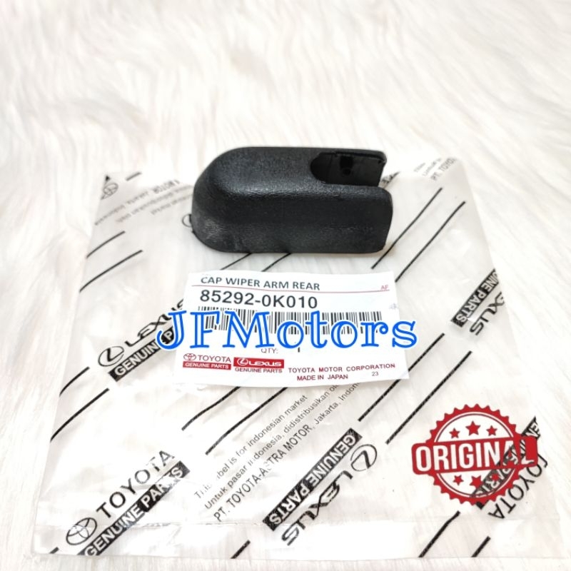 COVER WIPER REAR TUTUP WIPER BELAKANG AGYA AYLA ORIGINAL