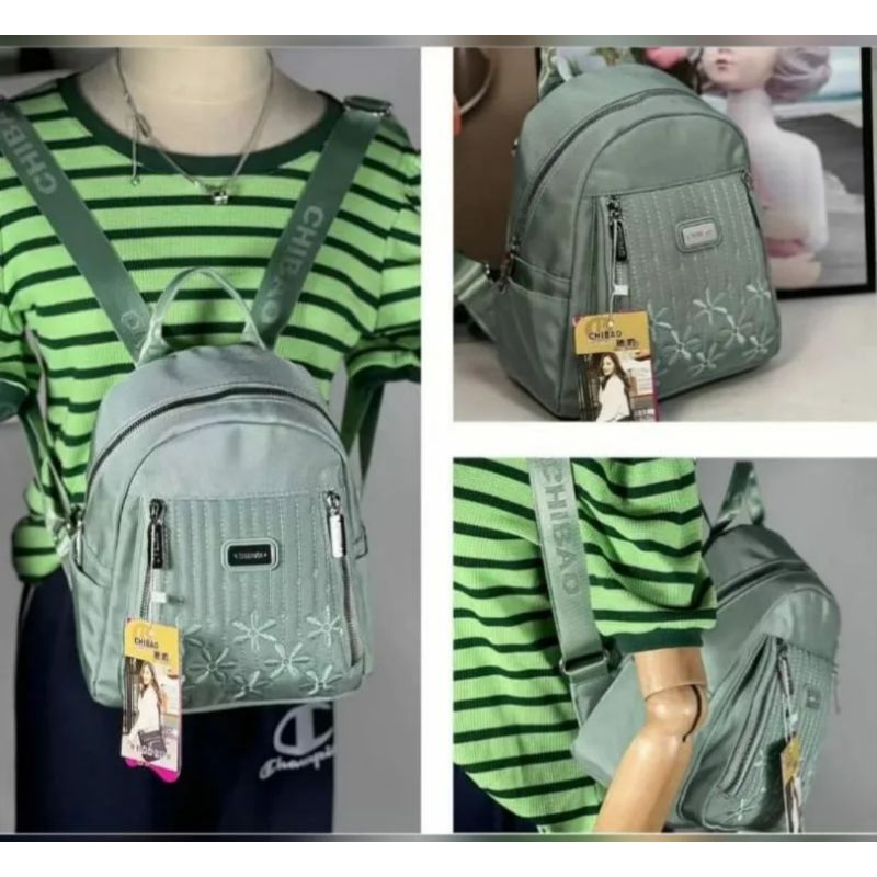 Tas Ransel Wanita Chibao CB 1523-22-35