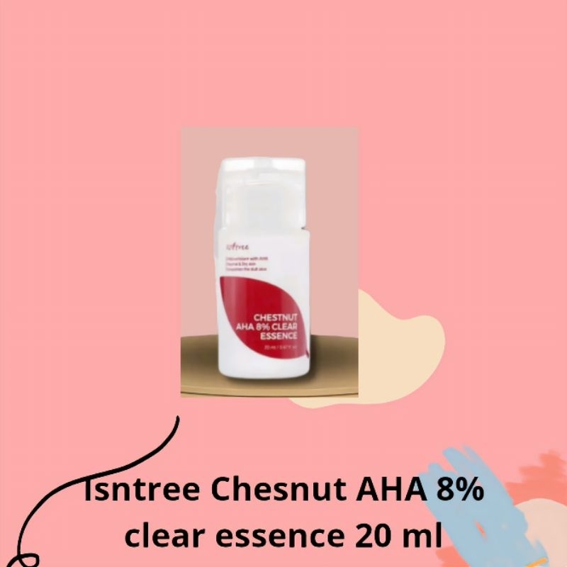 Chesnut Isntree essence