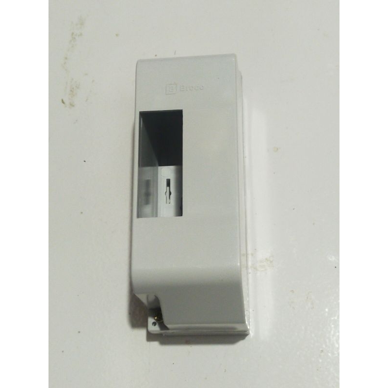 Box MCB 1 Group Outbow Broco / Box MCB 1 Phase Broco