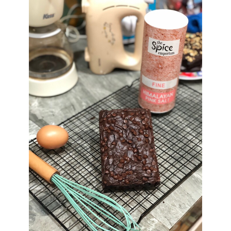 

chewy brownies / brownies panggang / brownies bakar / brownies / brownies jogja