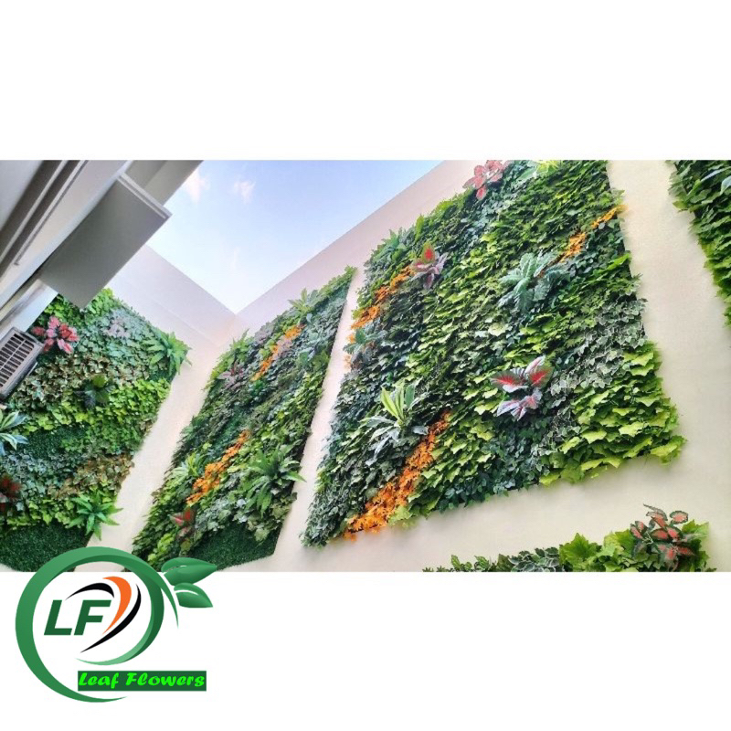 (BISA COD) PROMO vertikal garden - taman dekorasi dinding vertikal garden bahan plastik