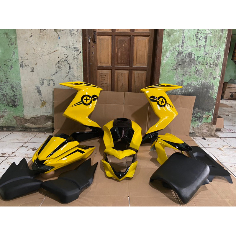 Fullset Fairing Byson model z250