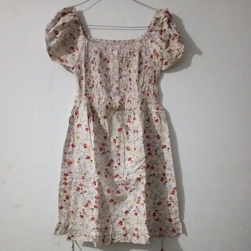 Preloved Baju tidur Baby Doll Wanita