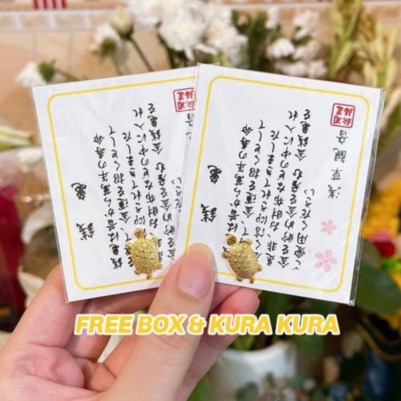 (akr) GELANG BATU MANTRA TIBET  [FREE BOX +KURA KURA ]