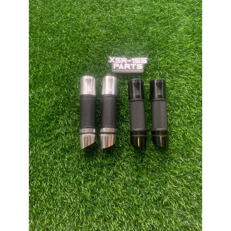 Handgrip + Jalu CNC Alumunium