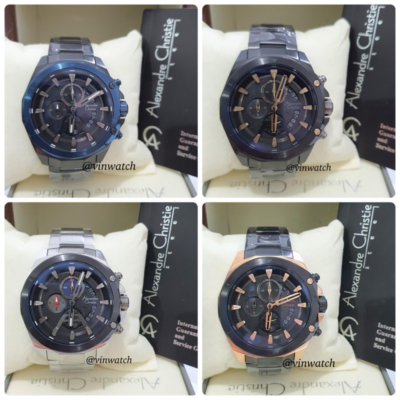 Alexandre Christie 6651