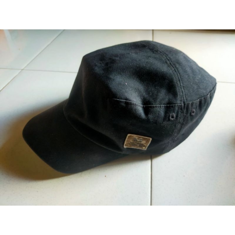 TOPI K2 KOMANDO VISOR PENDEK