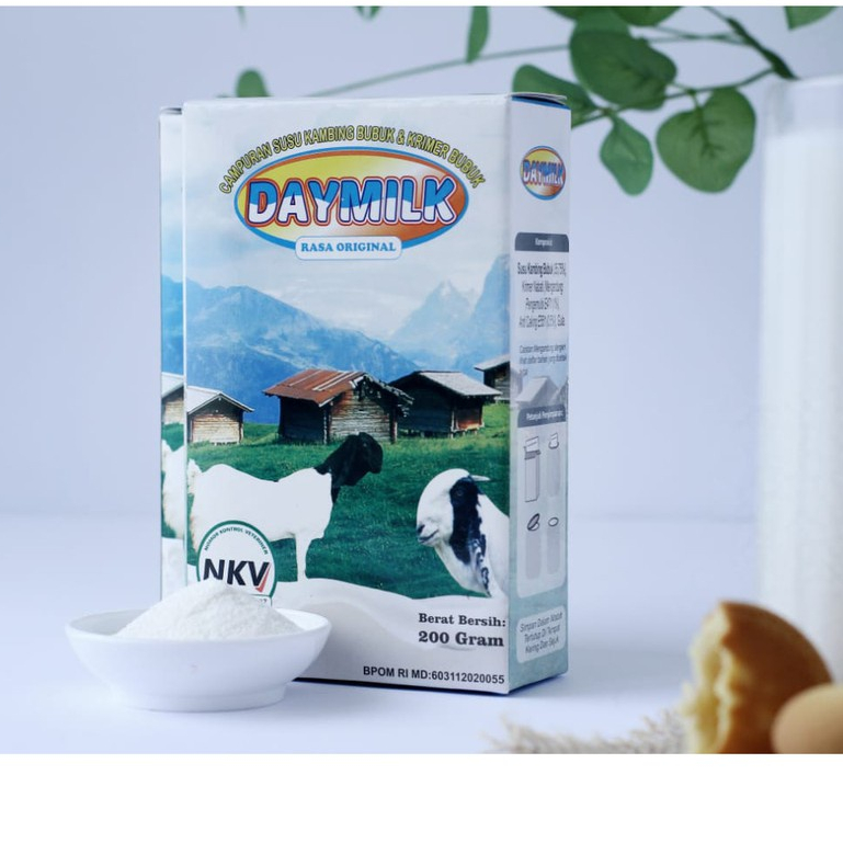 

SUSU DAYMILK