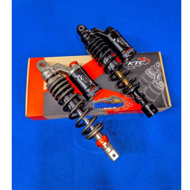 Shock Belakang KTC EXTREAME 340mm Vario 160