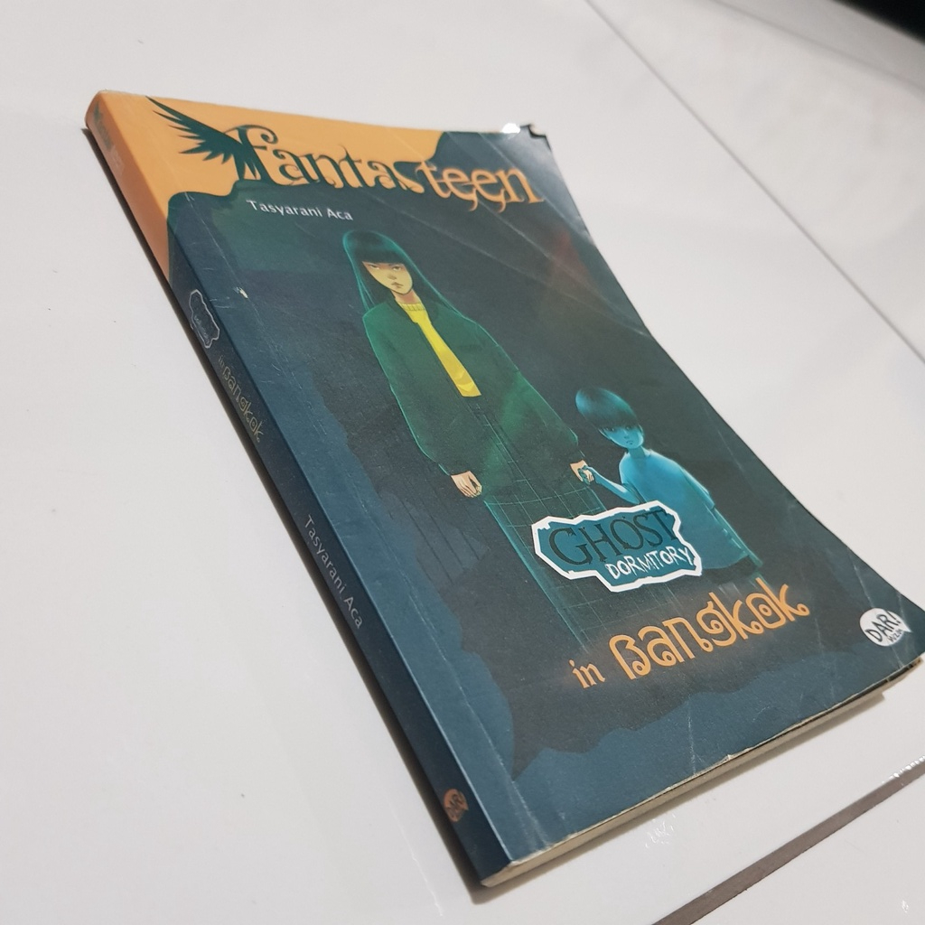 Ghost Dormitory in Bangkok