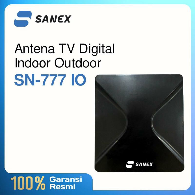 Antena Indoor Outdoor Sanex sn 777 Antena Digital Sanex